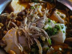 -老五鸡丝豆花面粉(瑞金北路68号院店)