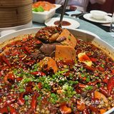 武汉最好吃的烤鸭-全聚德