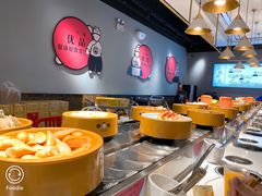 -龍歌自助小火锅(崂山丽达店)