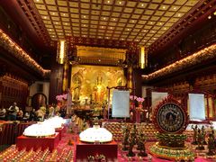 -新加坡佛牙寺龙华院
