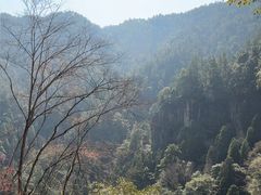 -刘伯温故里景区百丈漈