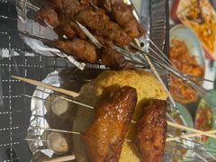 -寂寞的豆芽 蒙古原切大串(金宇店)