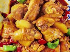 -西部马华清真兰州牛肉面·烧烤夜市(三里河店)