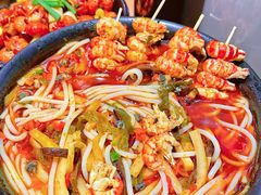 -一棠龙虾•王牌虾球(恒隆广场店)