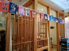 -林妈妈村·日式料理(宝山万达店)