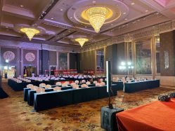 -武汉香格里拉大酒店·宴会厅