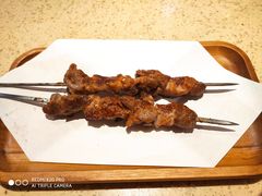 烤羊肉串（两串起点）-九毛九西北菜(百信广场店)