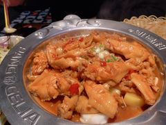 -胖哥俩肉蟹煲(济南世茂国际广场店)