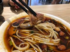 -牛王庙吳記怪味面(双楠店)