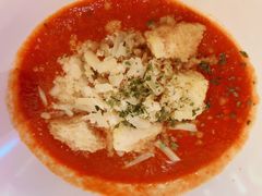 意式番茄汤-城市大道红炉披萨烘焙坊