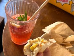 -Al Salam莫的三明治