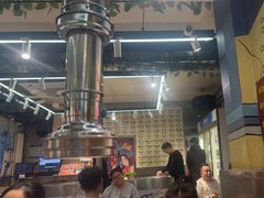 -英雄故事地摊烤肉(马驹桥店)