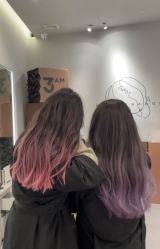 -3AM HAIR SALON烫发染发接发