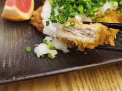 葱花萝卜泥里脊特-胜博殿霸王树(嘉里中心店)
