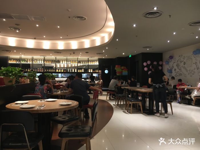 必胜客(成都万象城店)大堂图片 第381张