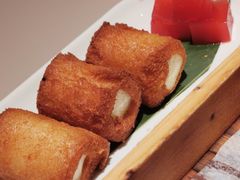 香草脆鲜奶-蔡澜点心(三里屯T+MALL店)