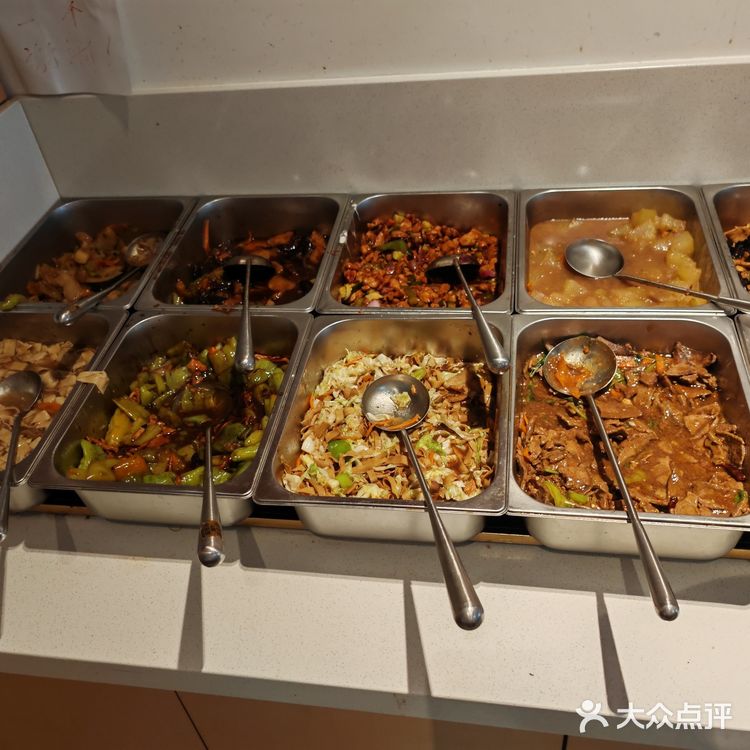 中式快餐也能吃出满足