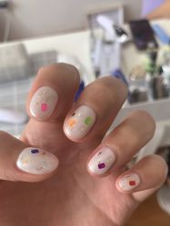 -晨·艺美甲美睫