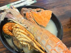 -鲤.金记沙茶面(总店)