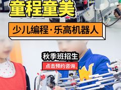 -童程童美·信息学竞赛·机器人编程·少儿编程(太阳宫校区)