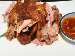 福山烧鸡-东莱馋房(陆家嘴店)