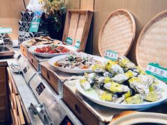 -亚马逊蒸汽活海鲜自助(LCM置汇旭辉广场店)