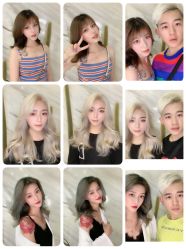 -3AM HAIR SALON烫发染发接发
