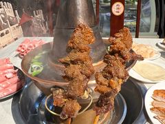 -北平楼·老北京涮羊肉(双流总店)