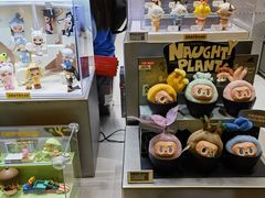 -泡泡玛特POPMART(蓝色港湾店)