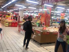 -物美超市(马家堡店)