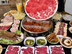 -邓莽子老火锅(中兴路总店)