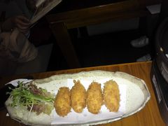 奶油蟹柳可乐饼-堂本家洋食别馆·炸猪排(中心城店)