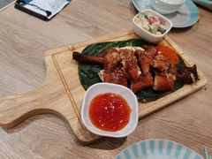 -小雅木姜子烤鸡·贵州菜(鸿通城店)