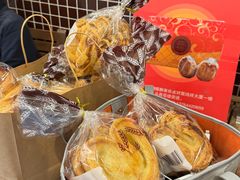 -国际饭店·帆声西饼屋(黄河路店)