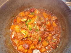 -山河屯铁锅炖鲜鹅·东北菜(开发区一店)