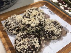 紫薯饼-川香鼎盛(市桥富华总店)