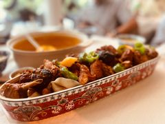 -龟兹KUCINA·新疆菜(前滩L+PLAZA店)