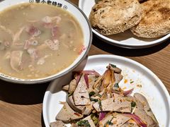 -李小老烧饼(常营民族家园店)