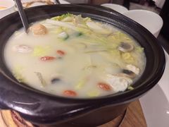 -小放牛炒菜馆(裕华万达店)