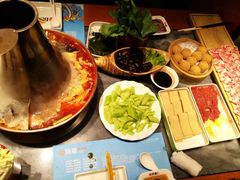 -玩煮炭火锅(延福街店)