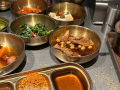 -牧童禧肉社·韩国炭火烤肉店(中粮祥云小镇店)