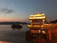 -西湖外事游船(花港观鱼码头)