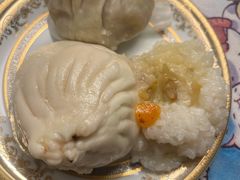 白玉兰大烧卖-白玉兰传统小吃
