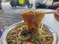 碎肉生榨米粉-武胜传统生榨米粉