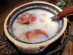 -南拳十三姨·潮汕砂锅粥(世纪金源店)