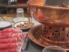 -侃爷南门铜锅涮肉