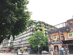 -黄桷坪涂鸦艺术街