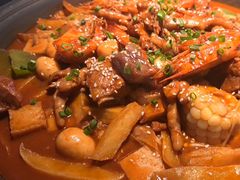 -徐记小怪兽肉蟹煲(中央大街店)