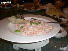 野生河虾仁-上海小南国(国会店)