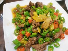 -长兴菜馆(高桥店)